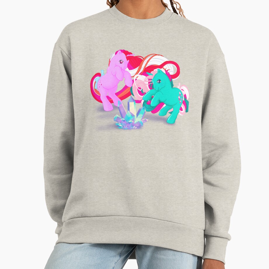 Twinkle Twinkle Little Ponies Sweatshirt - Image 3