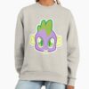 ssrcooversized sweatshirtwomens 01oatmeal heatherfrontsquare productx1000 41 - My Little Pony Merch