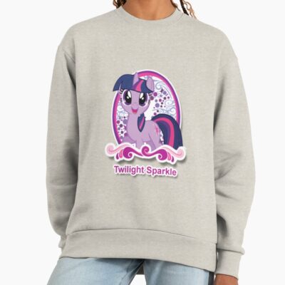 Twilight Sparkle Icon Sweatshirt