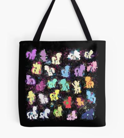 Big Colour Tote Bag