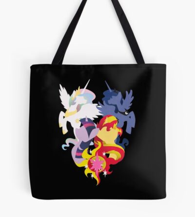 Night And Day Tote Bag