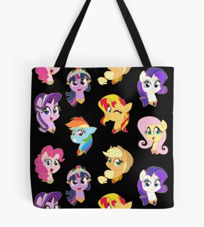 Elements Of Harmony Tote Bag