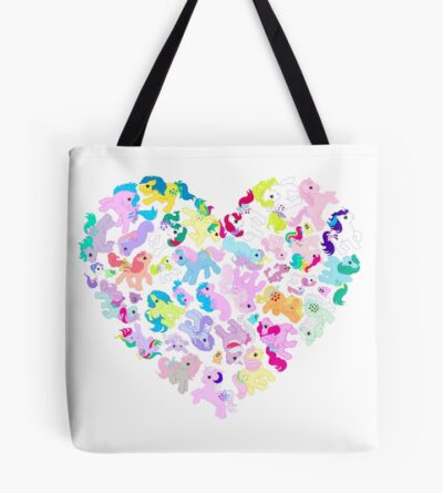 I Heart Mlp Tote Bag