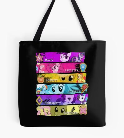 My Little Pony T Shirtelements Tote Bag