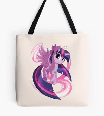 Twilight Sparkle Tote Bag