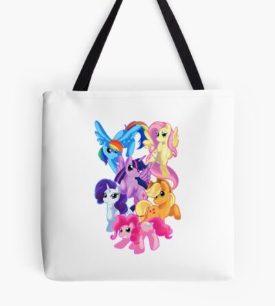 The Mane Tote Bag