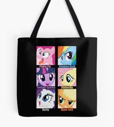 Everypony Is Best Pony Tote Bag