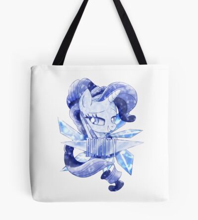 Crystal Rarity Tote Bag