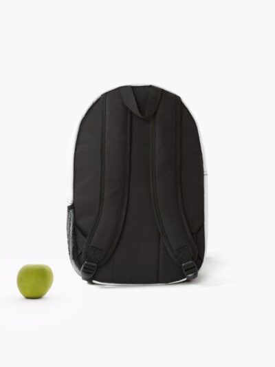 Alternative view of Horses Cartoon Backpack