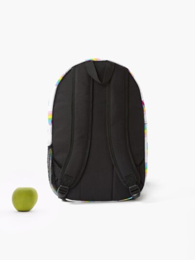 Alternative view of Mlp Moondancer And Baby Moondancer Backpack
