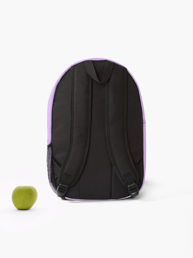 My Little Pony Rarity Is Best Pony Lilac Backpack - Image 2