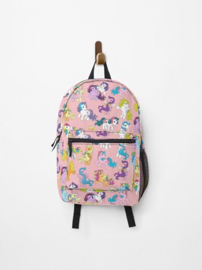 My Little Pony 80 S Pink Backpack