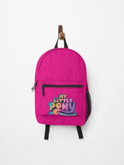 My Little Pony A New Generation 2021 Logo Backpack
