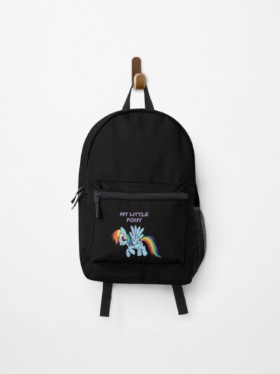 My Little Pony Cute Girls Gift Premium Scoop Backpack