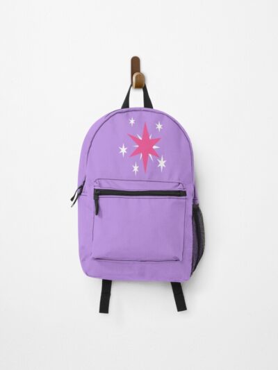 Princess Twilight Sparkle S Cutie Mark Backpack