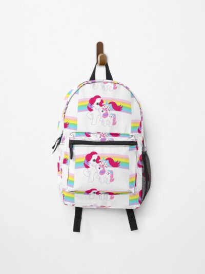 Mlp Moondancer And Baby Moondancer Backpack