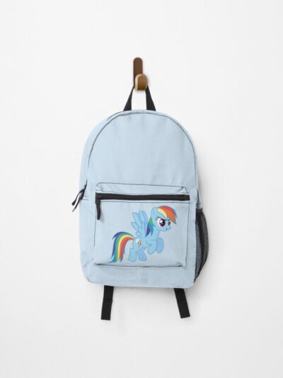 Rainbow Dash Cool Pony Backpack