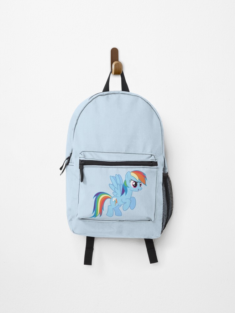 Rainbow Dash Cool Pony Backpack