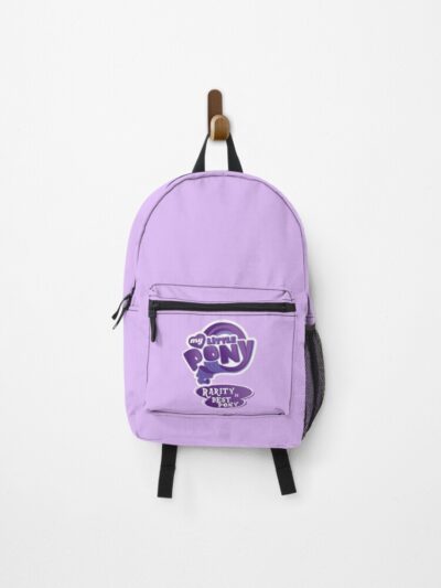 My Little Pony Rarity Is Best Pony Lilac Backpack