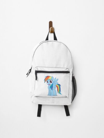 Rainbow Dash Backpack
