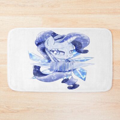Crystal Rarity Bath Mat