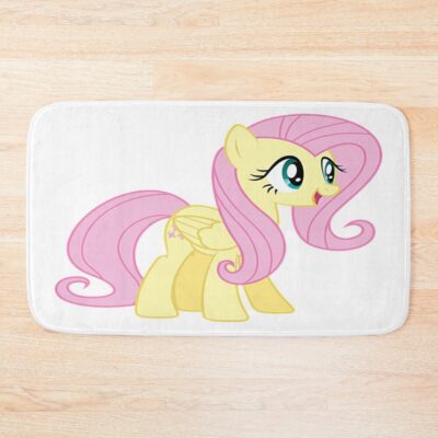 Fluttershy Bath Mat