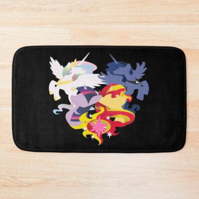 Night And Day Bath Mat