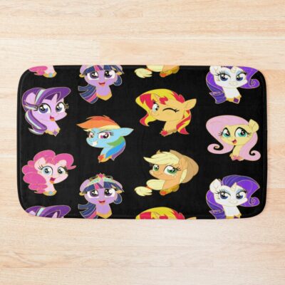 Elements Of Harmony Bath Mat