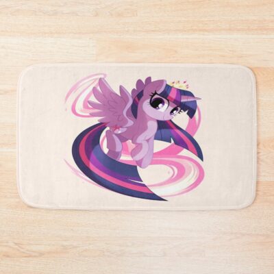Twilight Sparkle Bath Mat