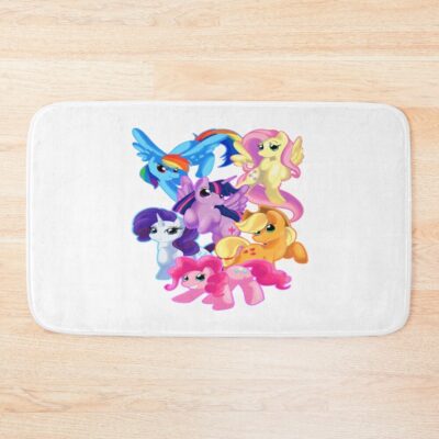 The Mane Bath Mat