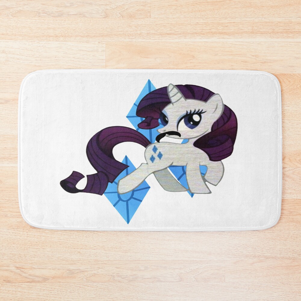 Rarity Bath Mat