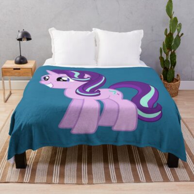 Starlight Glimmer Throw Blanket