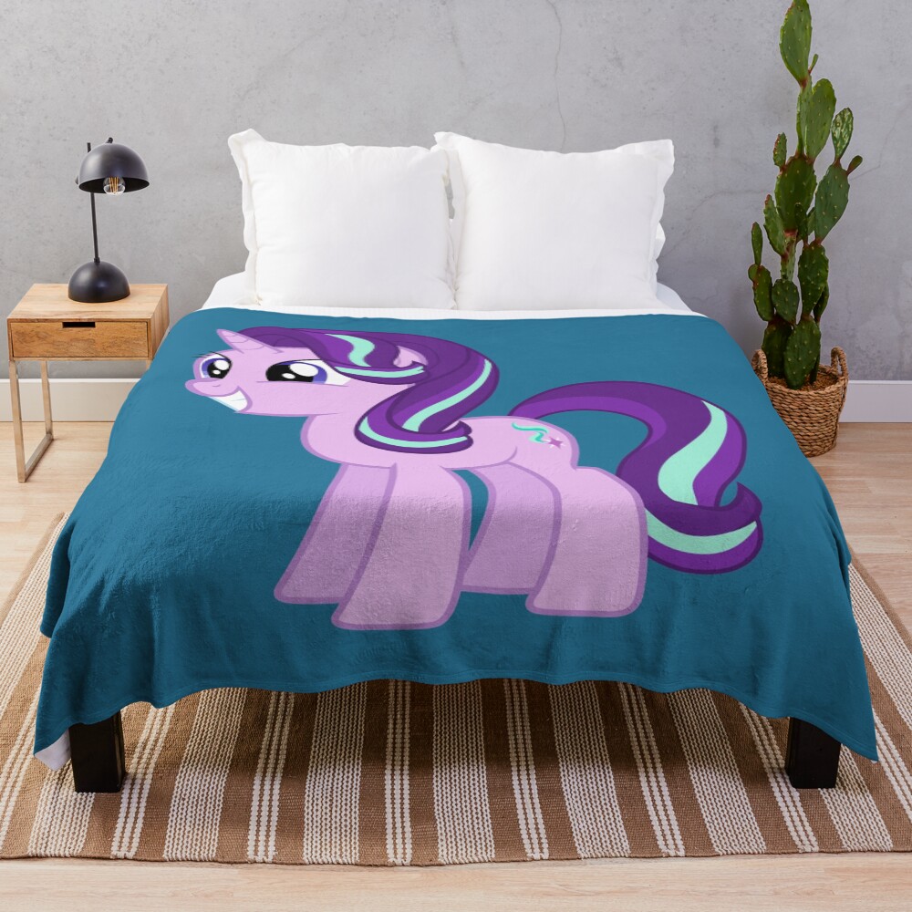 Starlight Glimmer Throw Blanket
