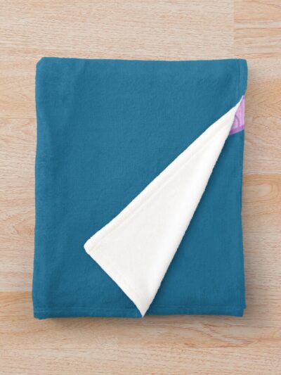 Alternative view of Starlight Glimmer Throw Blanket