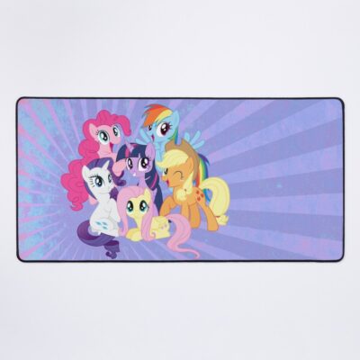 My Little Ponies Mouse Pad