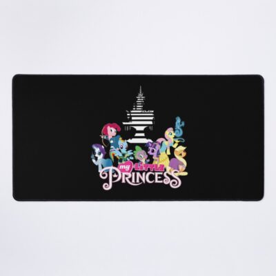 My Little Princess Mouse Pad
