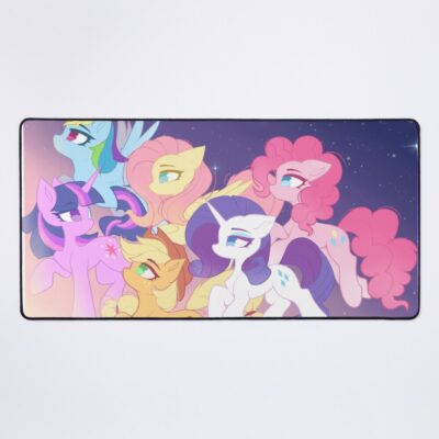 Mane 6 Mouse Pad