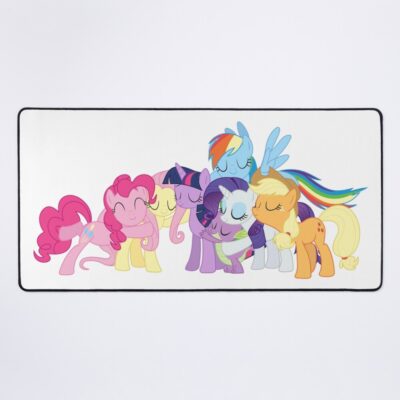 My Little Pony Friendship Is Magic Mouse Pad