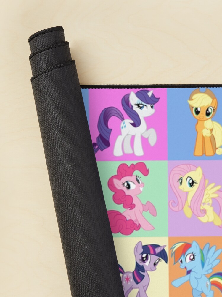 My Little Pop Pony Mouse Pad - Image 2