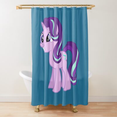 Starlight Glimmer Shower Curtain