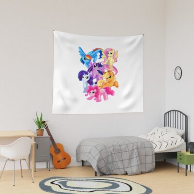 The Mane Tapestry