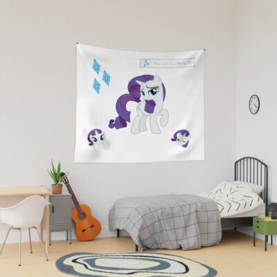 Rarity D Tapestry