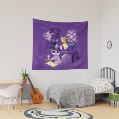 My Little Pony Twilight Sparkle Tapestry