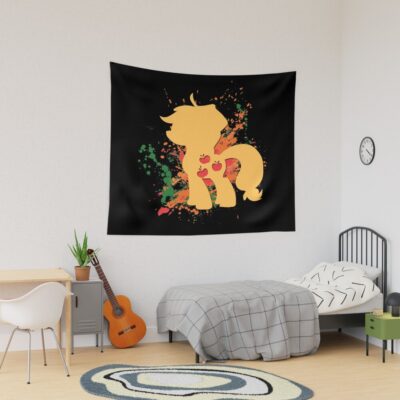 Watercolor Applejack My Little Pony Tapestry