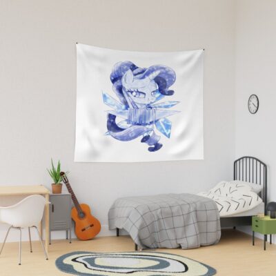 Crystal Rarity Tapestry