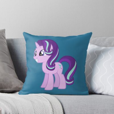 Starlight Glimmer Throw Pillow